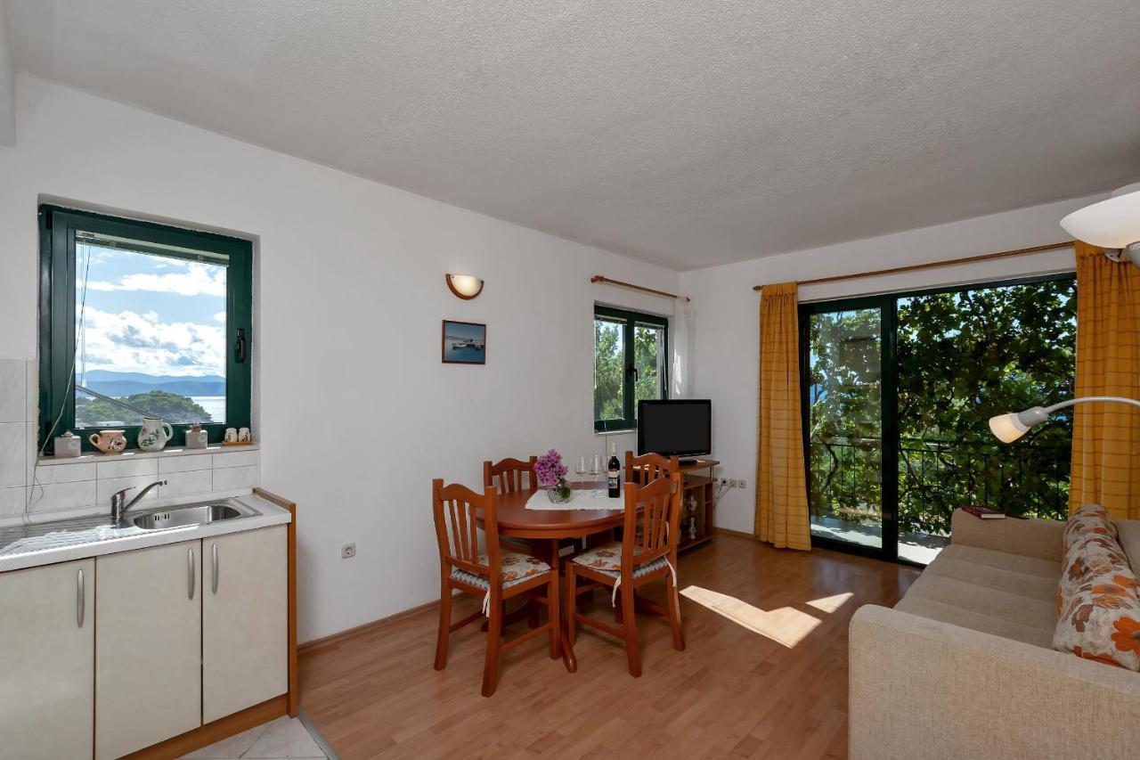Apartmani Antonela 德朗西斯 外观 照片