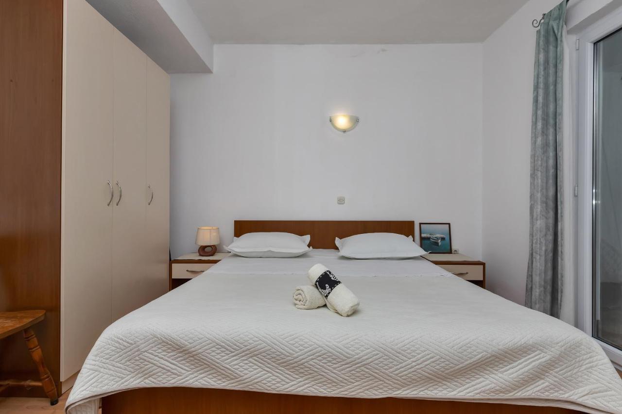 Apartmani Antonela 德朗西斯 外观 照片