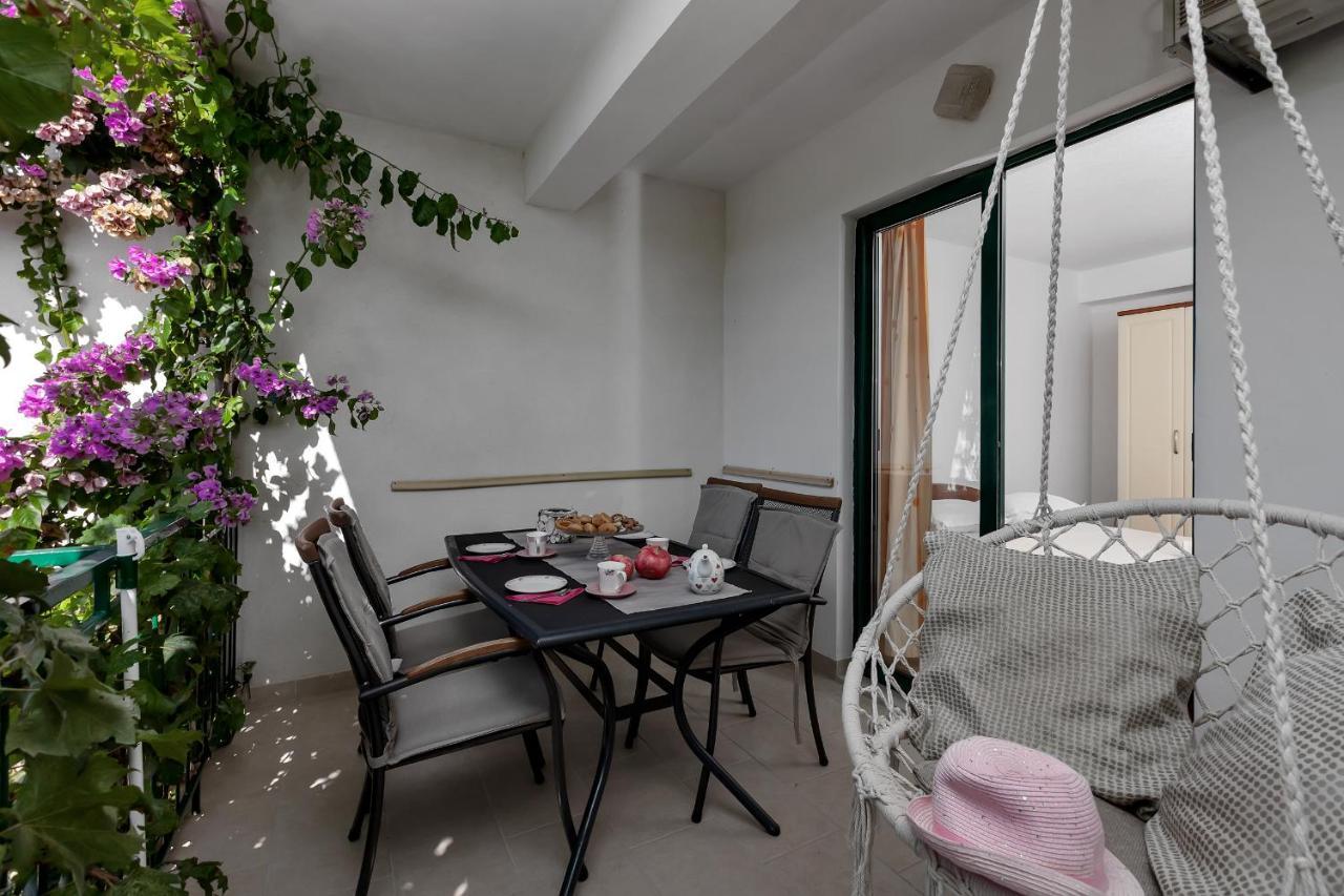Apartmani Antonela 德朗西斯 外观 照片