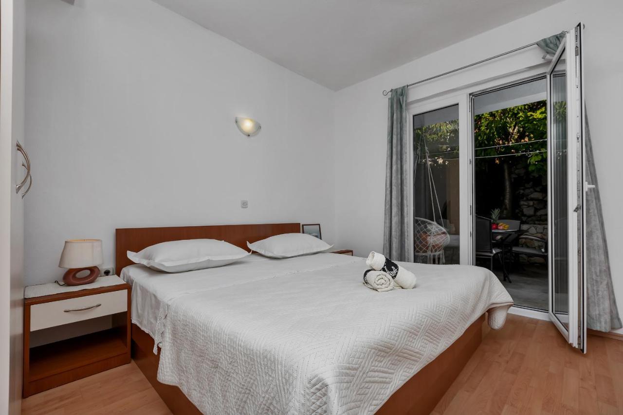Apartmani Antonela 德朗西斯 外观 照片