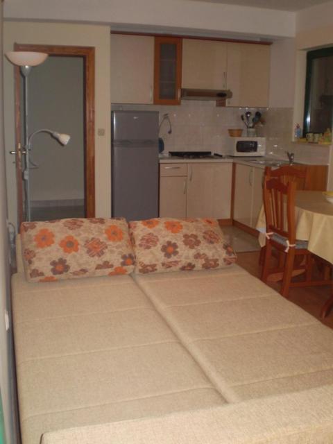 Apartmani Antonela 德朗西斯 外观 照片