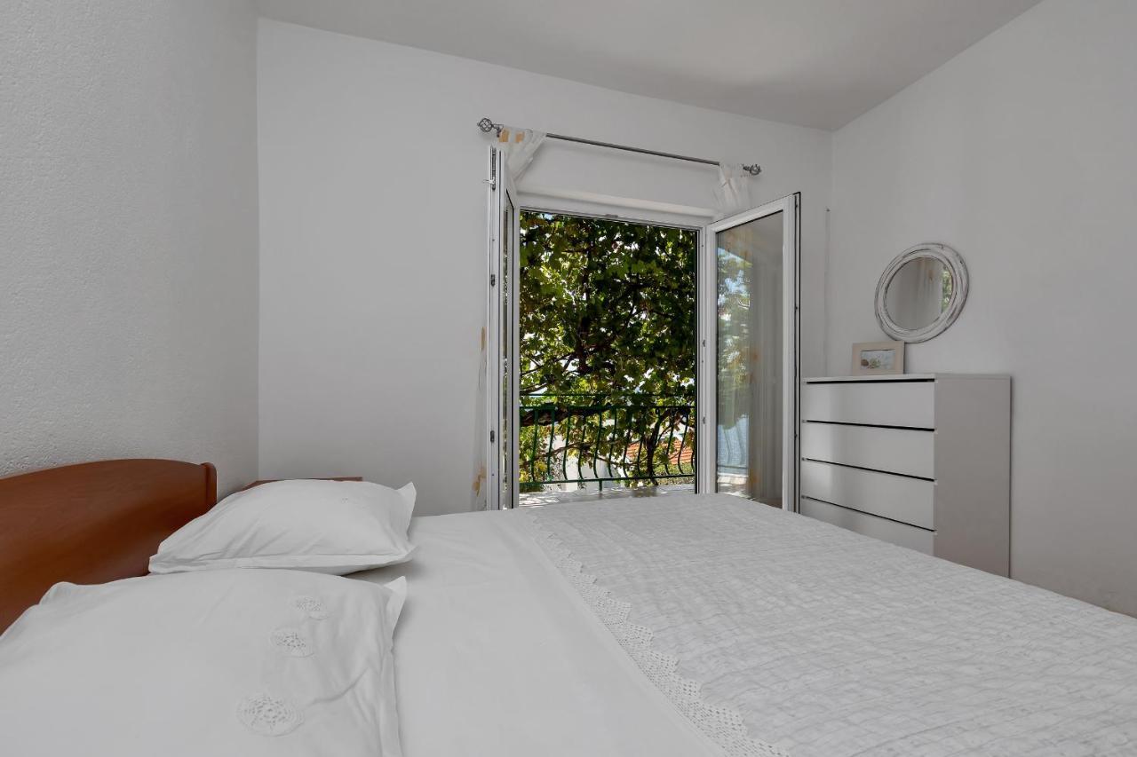 Apartmani Antonela 德朗西斯 外观 照片