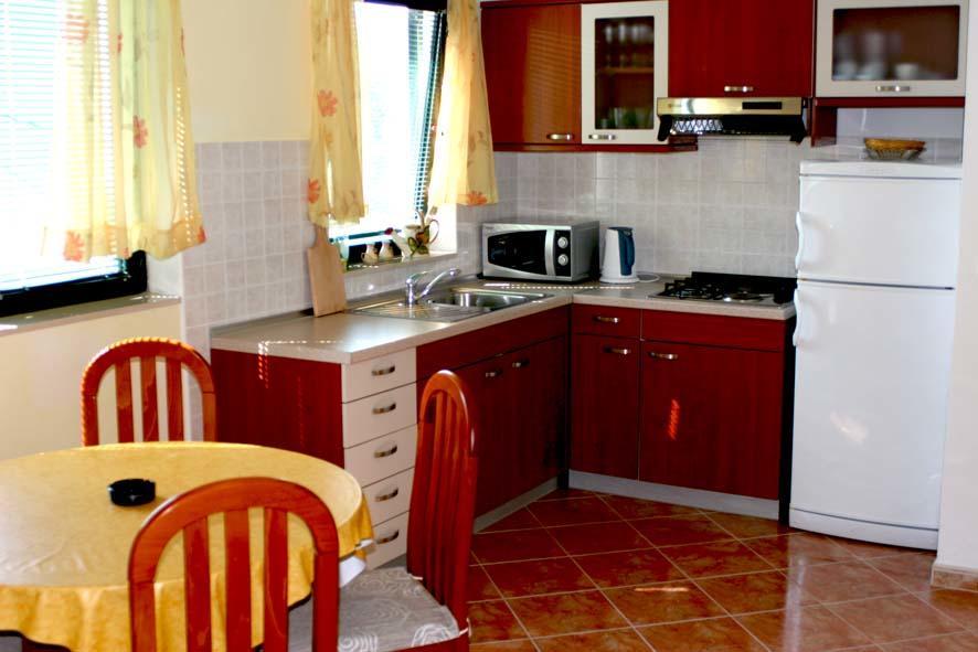 Apartmani Antonela 德朗西斯 外观 照片
